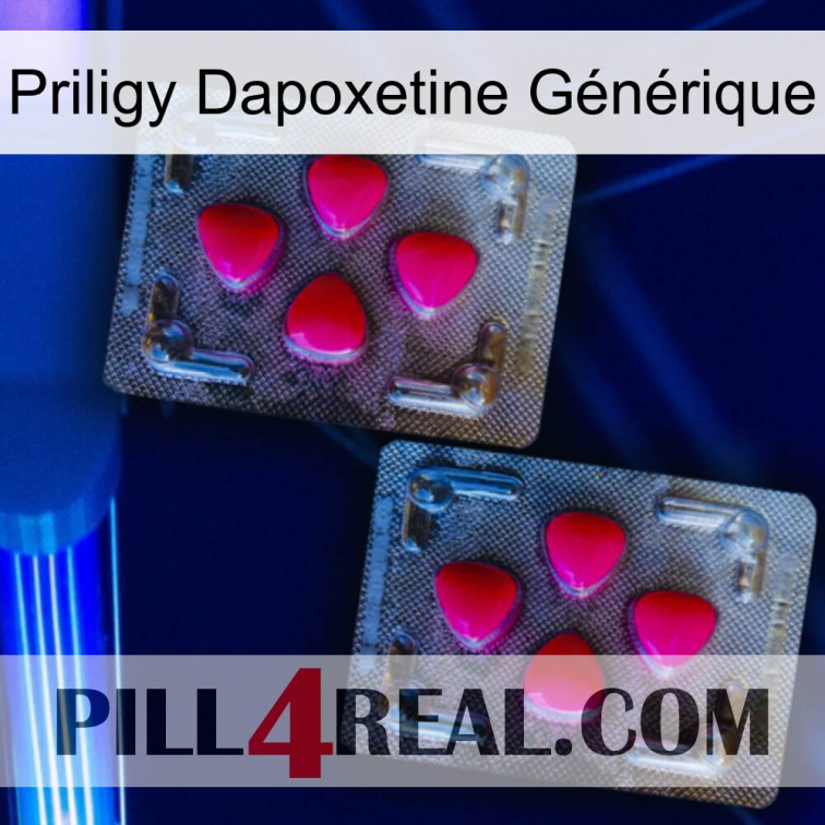 Priligy Dapoxetine Générique 14